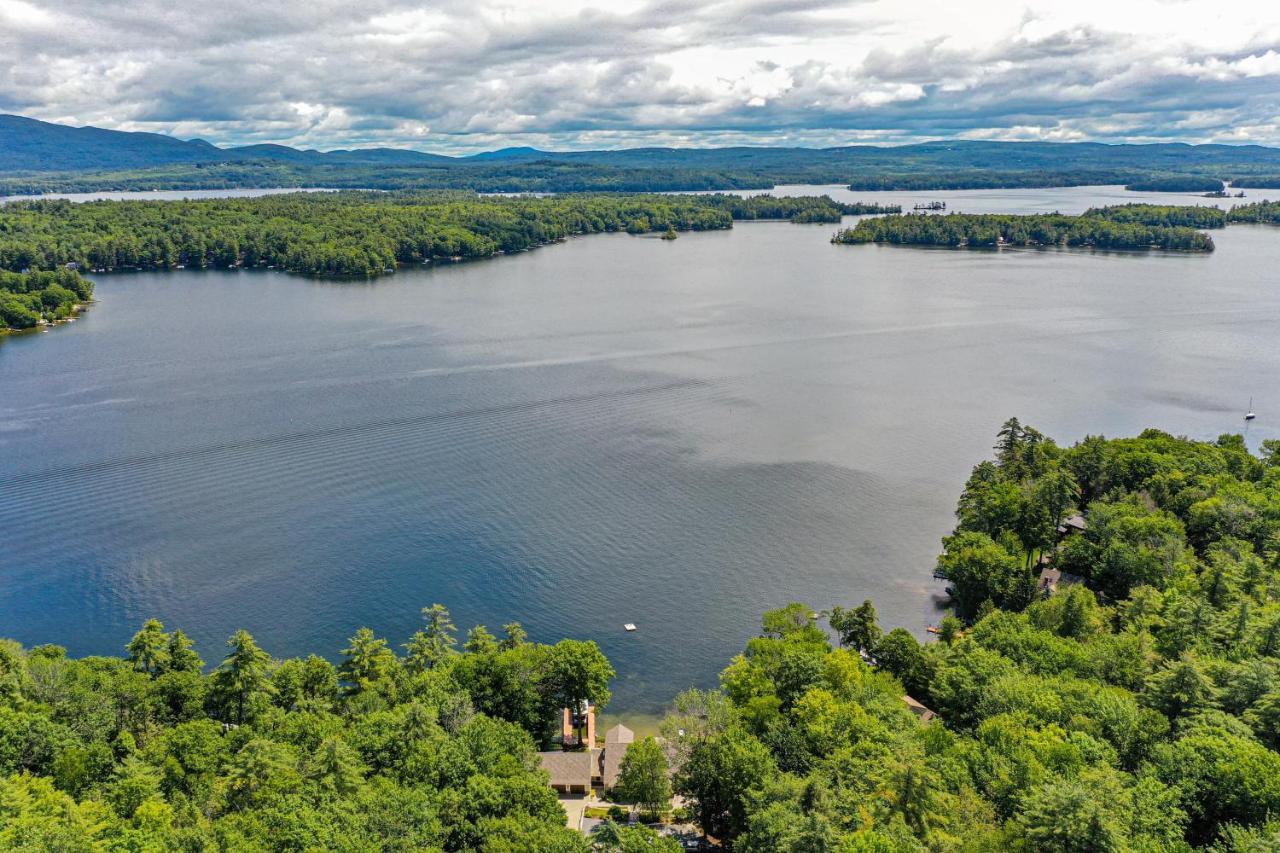 Stoneybrook Retreat Haven Villa Moultonborough Exterior photo