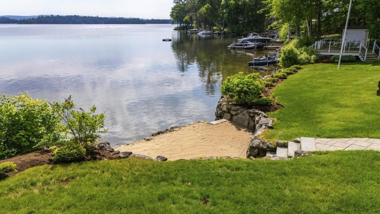 Stoneybrook Retreat Haven Villa Moultonborough Exterior photo