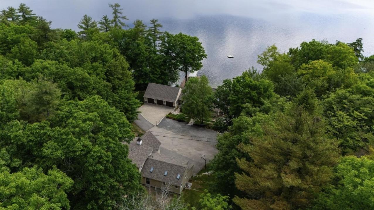 Stoneybrook Retreat Haven Villa Moultonborough Exterior photo