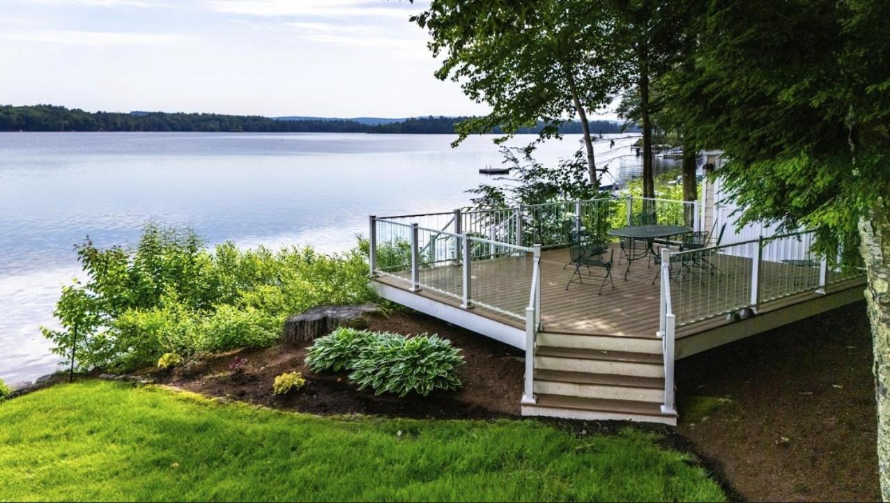 Stoneybrook Retreat Haven Villa Moultonborough Exterior photo