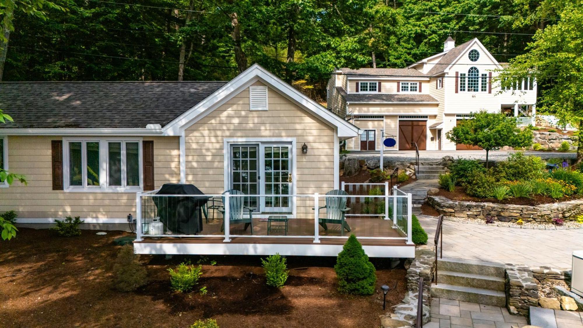 Stoneybrook Retreat Haven Villa Moultonborough Exterior photo